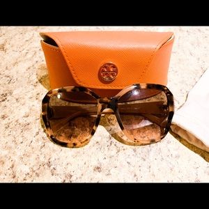 Tory Burch sunglasses